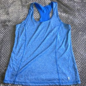 Workout Tank Top